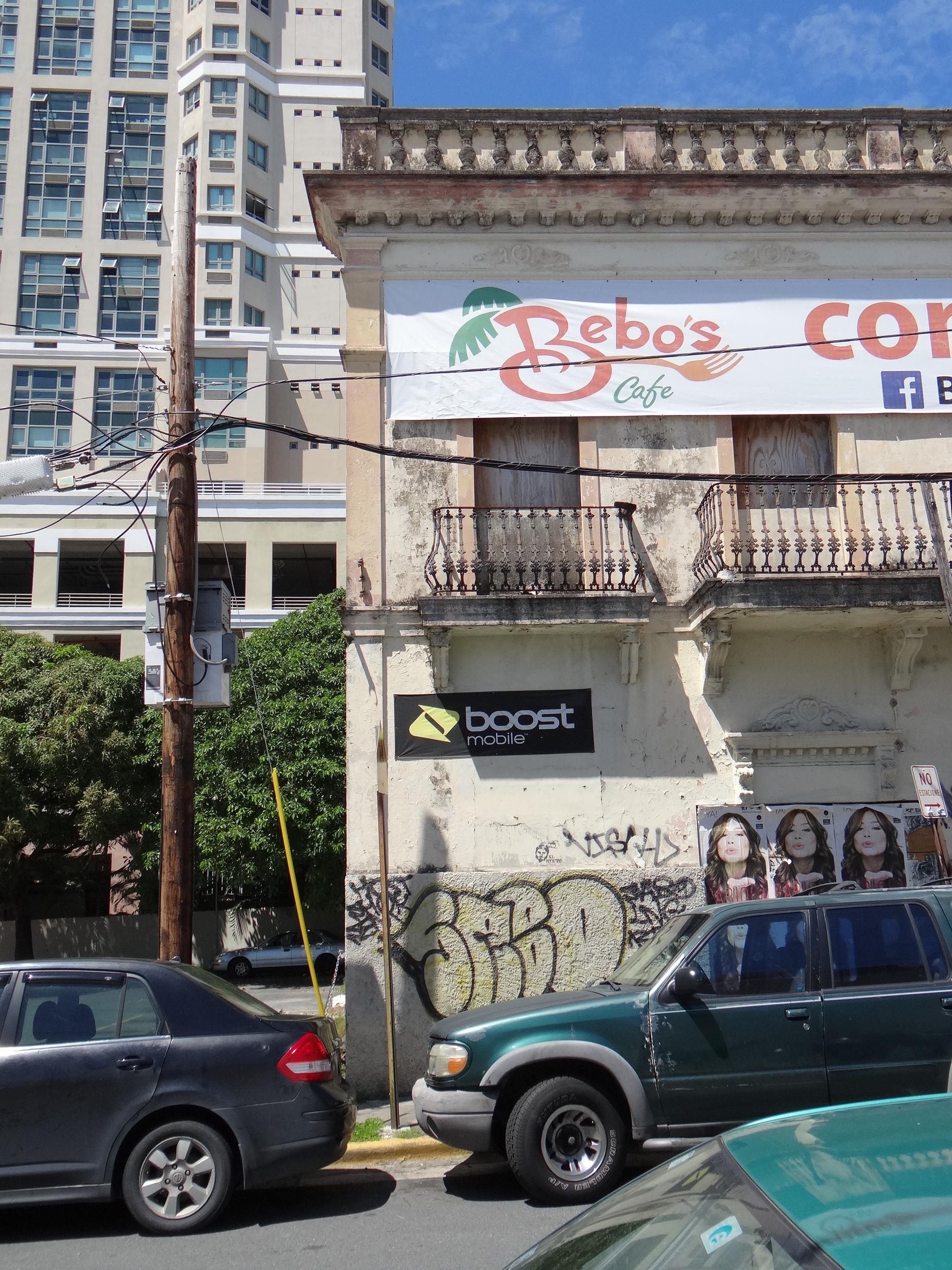 Calle Loíza 1514 - San Juan (Condado) - 2014 00045